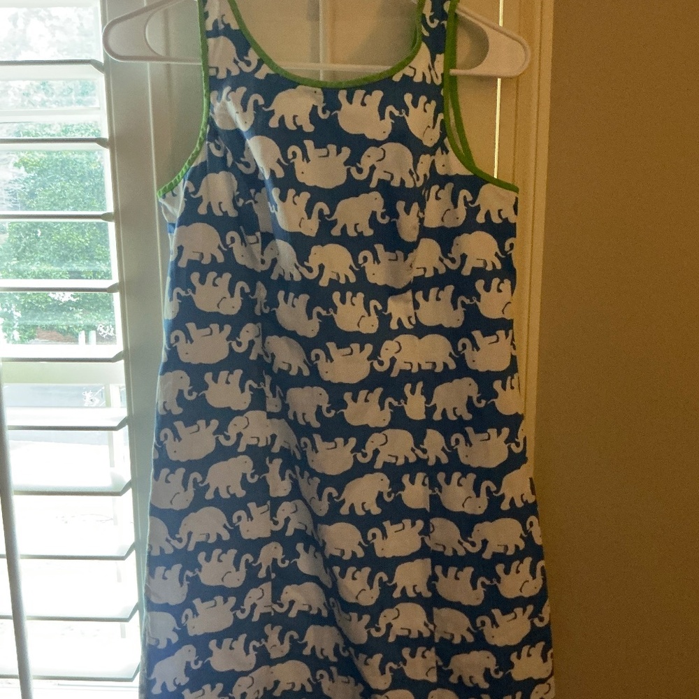 Lily Pulitzer dress